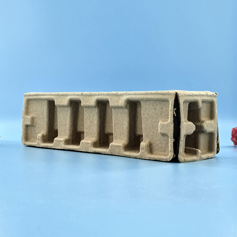 Premium dry press paper holder